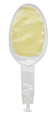 Convatec Eakin Fistula And Wound Pouch With Fold And Tuck Closure